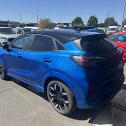 Ford Puma 1.0EcoB Hyb 125 mHEV PShift ST-LINE X Le Mans