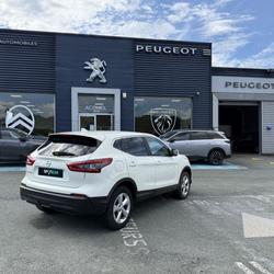 Nissan Qashqai 1.2 DIG-T 115 Tekna Yversay