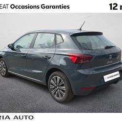 Seat Ibiza Ibiza 1.0 TSI 95 ch S/S BVM5 Copa Woippy