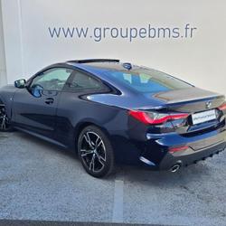 BMW Serie 4 coupe 420iA 184ch M Sport Le Havre