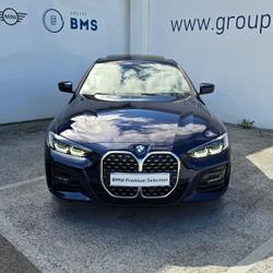 BMW Serie 4 coupe 420iA 184ch M Sport Le Havre