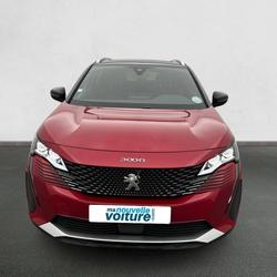 Peugeot 3008 3008 Hybrid 225 e-EAT8 - GT Ch&acirc;teaubernard