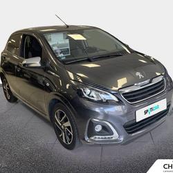 Peugeot 108 VTi 72ch S&S BVM5 Collection occasion - Nice - photo 3/18