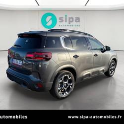 Citroen C5 Aircross Hybride 136 e-DCS6 Max 5p occasion - Mont-de-Marsan - photo 2/33