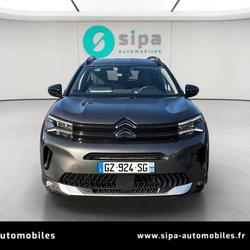 Citroen C5 Aircross Hybride 136 e-DCS6 Max 5p occasion - Mont-de-Marsan - photo 3/33