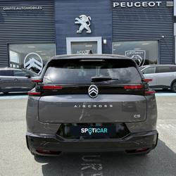 Citroen C5 Aircross &Eacute;lectrique 210ch autonomie confort MAX Yversay