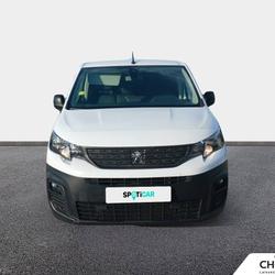 Peugeot Partner FOURGON M 650 KG BLUEHDI 100 S&S BVM6 occasion - Nice - photo 2/18