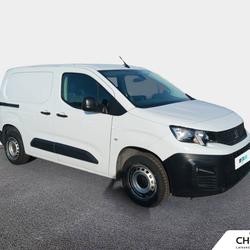 Peugeot Partner FOURGON M 650 KG BLUEHDI 100 S&S BVM6 occasion - Nice - photo 3/18