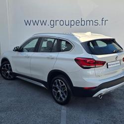 BMW X1 sDrive18iA 140ch xLine DKG7 Le Havre