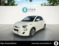 Fiat 500 III Toulouse