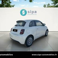 Fiat 500 III e 95 ch Nouvelle 3p occasion - Toulouse - photo 2/32