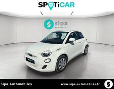 Fiat 500 III Toulouse