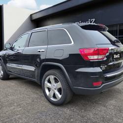 Jeep Grand Cherokee 3.6 285 ch Overland Awd/FlexFuel Bio&eacute;thanol occasion - photo 2/37