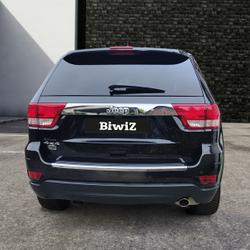Jeep Grand Cherokee 3.6 285 ch Overland Awd/FlexFuel Bio&eacute;thanol occasion - photo 3/37