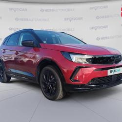 Opel Grandland 1.6 Turbo 225ch Hybride GS Belfort
