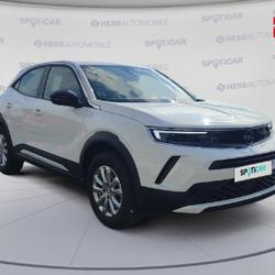 Opel Mokka 1.2 Turbo 100ch Edition Camera Belfort