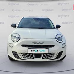 Fiat 600e 1.2 Hybrid 100ch DCT6 Belfort