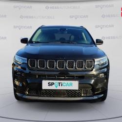 Jeep Compass 1.5 Turbo T4 130ch MHEV Summit 4x2 BVR7 Belfort
