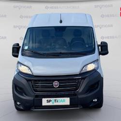 Fiat Ducato 3.5 MH2 47 kWh 122ch Evoluzione Belfort