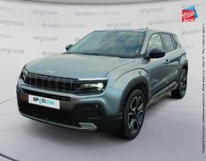 Jeep Avenger Belfort