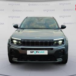 Jeep Avenger 1.2 Turbo T3 100ch Altitude Camera Belfort