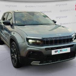 Jeep Avenger 1.2 Turbo T3 100ch Altitude Camera Belfort