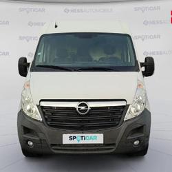Opel Movano F3300 L2H2 2.3 CDTI 130 Belfort