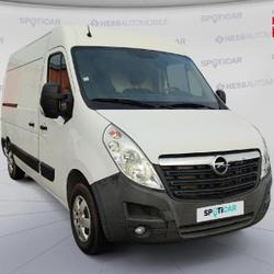 Opel Movano F3300 L2H2 2.3 CDTI 130 Belfort