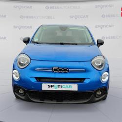 Fiat 500x 1.5 FireFly Turbo 130ch S/S Hybrid Pack Confort & Style DCT7 Belfort