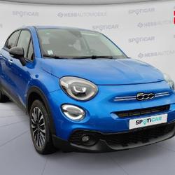 Fiat 500x 1.5 FireFly Turbo 130ch S/S Hybrid Pack Confort & Style DCT7 Belfort