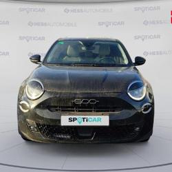 Fiat 600e 1.2 Hybrid 100ch La Prima DCT6 Sieges cuir GPS Camera Belfort