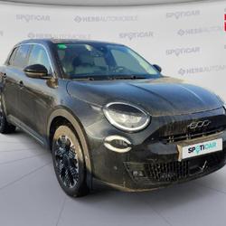 Fiat 600e 1.2 Hybrid 100ch La Prima DCT6 Sieges cuir GPS Camera Belfort