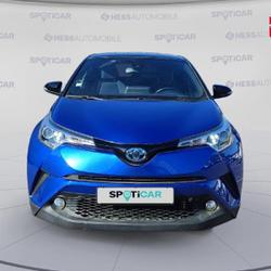 Toyota C-HR 122h Graphic 2WD E-CVT Belfort