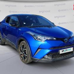 Toyota C-HR 122h Graphic 2WD E-CVT Belfort