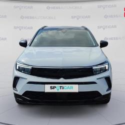 Opel Grandland 1.5 D 130ch GS Line BVA8 Belfort