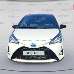 Toyota Yaris 100h Collection 5p Belfort