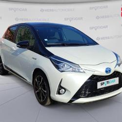 Toyota Yaris 100h Collection 5p Belfort