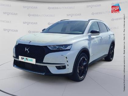 DS DS7 Crossback - BlueHDi 130ch Performance Line + Automatique - 19 499 €