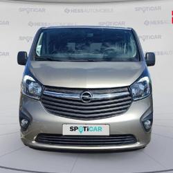 Opel Vivaro combi 1.6 CDTI BiTurbo 145 K2900 L2H1 Combi + ecoFLEX Start/Stop E6 Belfort