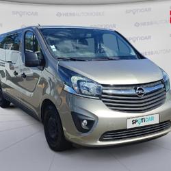 Opel Vivaro combi 1.6 CDTI BiTurbo 145 K2900 L2H1 Combi + ecoFLEX Start/Stop E6 Belfort