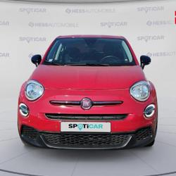 Fiat 500x 1.0 FireFly Turbo T3 120ch Urban GPS Camera Belfort