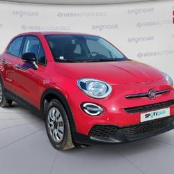 Fiat 500x 1.0 FireFly Turbo T3 120ch Urban GPS Camera Belfort