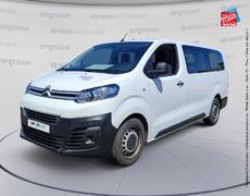 Citroen Jumpy combi Belfort