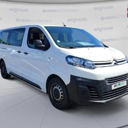 Citroen Jumpy combi XL BlueHDi 120 Confort 9 Places S&S E6. Belfort