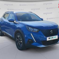 Peugeot 2008 e-2008 136ch Allure Camera Carplay Belfort