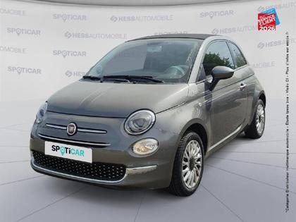 Fiat 500C - 1.0 70ch BSG S&S Dolcevita - 14 999 €