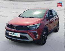 Opel Crossland - 1.2 Turbo 130ch Elegance Business BVA - 12 299 €