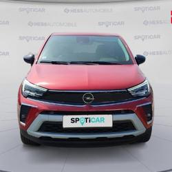Opel Crossland 1.2 Turbo 130ch Elegance Business BVA Belfort