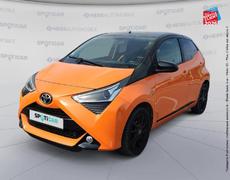 Toyota Aygo Belfort
