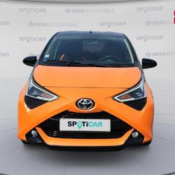 Toyota Aygo 1.0 VVT-i 72ch x-cite 5p Belfort